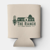 Die Ranch - Getränkehalter Dosenkühler (Rückseite)