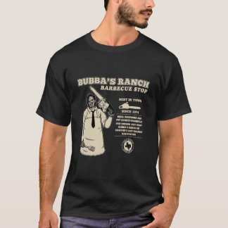 Die Ranch-GRILLEN von Bubba hält für wesentlich T-Shirt