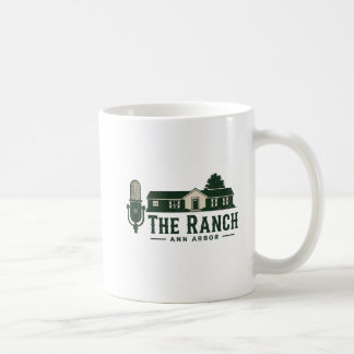 Die Ranch - Kaffeetasse