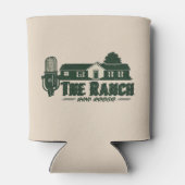 Die Ranch - Kühler Dosenkühler (Rückseite)