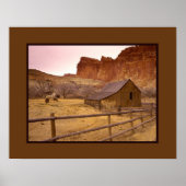 Die Ranch Poster (Vorne)