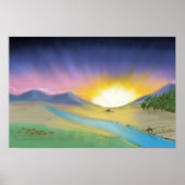 Die Ranch Poster (Vorne)