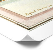 Die Raphael-Bibel: 33 Szenen aus dem Ol Poster (Ecke)