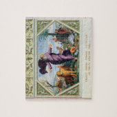 Die RAPHAEL-Bibel: Dreiunddreißig Szenen vom Ol Puzzle (Vertikal)