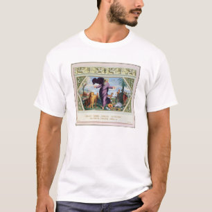 Die RAPHAEL-Bibel: Dreiunddreißig Szenen vom Ol T-Shirt