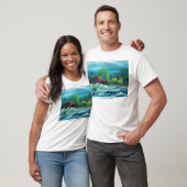 Die Rapids durch Sanford T-Shirt (Unisex)
