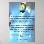 DIE RAPTUR DER CHRISTEN POSTER (Vorne)