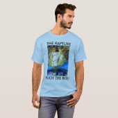 DIE RAPTUR, GENIESSEN SIE DAS RIDE T T-Shirt (Vorne ganz)