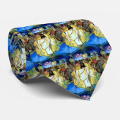 DIE RAPTURE-Krawatte Krawatte (Gerollt)