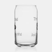 Die Rasenbowls und die schönen, Dosenglas (Rechts)