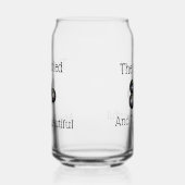 Die Rasenbowls und die schönen, Dosenglas (Links)