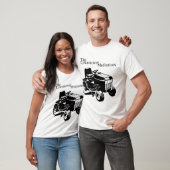 Die Rasenmäher-Meditationen T-Shirt (Unisex)