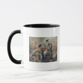 Die RasierTasse von Lille, 1793 Tasse (Links)