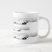 Die rassige Tasse (Rechts)