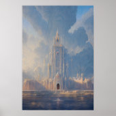 Die rätselhafte Festung Poster (Vorne)