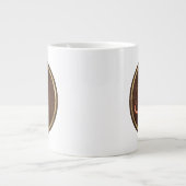 Die Ratte 2009 Jumbo-Tasse (Vorderseite)