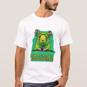 Die Ratte des Anlegers T-Shirt (Vorderseite)