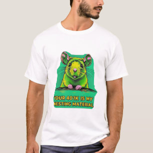 Die Ratte des Anlegers T-Shirt