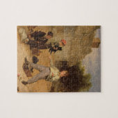 Die Ratten-Falle (Öl auf Platte) Puzzle (Horizontal)