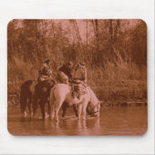 Die Räuber Mousepad (Vorne)