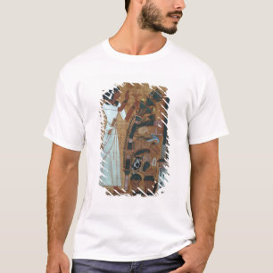 Die Räucherung von Osiris, Seite vom Buch von Th T-Shirt