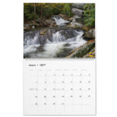 Die rauchigen Berge 2025 - Kalender (Mär 2027)