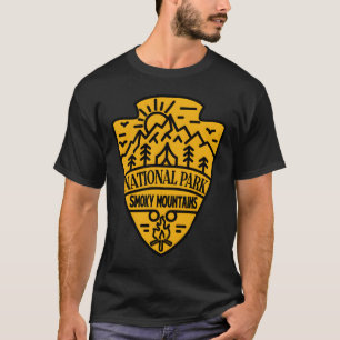 Die rauchigen Berge � Geist der Berge T-Shirt
