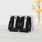 Die Räume Karte (Gelbe Blume)