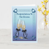 Die Räume Karte (Gelbe Blume)