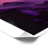 Die Raumfahrer Poster (Ecke)