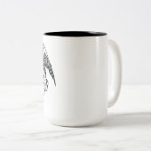 Die Raumfahrer Tasse (VorderseiteRechts)