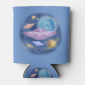 Die Raumfahrt kann kühler werden Dosenkühler (Vorderseite)