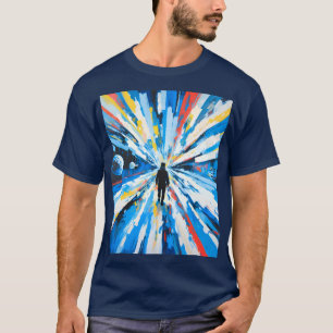 Die Raumgeschwindigkeit T-Shirt