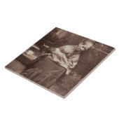 Die Raupen, "vom Straßen-Leben in London", 1877-7 Fliese (Seite)