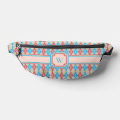 Die Raute am Strand Bauchtasche (Ablage )