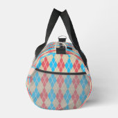 Die Raute am Strand Duffle Bag (Rechts)