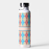 Die Raute am Strand Trinkflasche (Rechts)