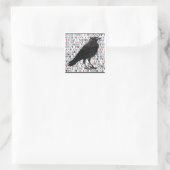 Die Raven Stickers (Tasche)