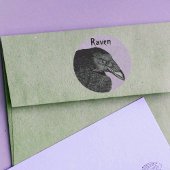Die Raven Stickers