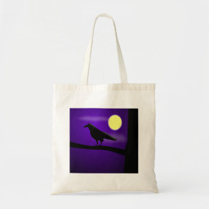 Die Raven Tragetasche
