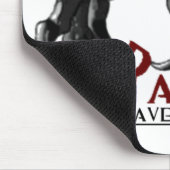 Die Ravenkin Greifer-Sammlung Mousepad (Ecke)