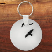 Die Ravens Schlüsselanhänger (Vorderseite)