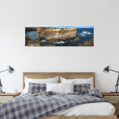Die Razorback, Great Ocean Road, Victoria Leinwanddruck (Insitu (Schlafzimmer))
