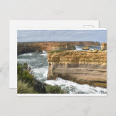 Die Razorback Victoria Postkarte (Vorne/Hinten)