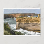 Die Razorback Victoria Postkarte (Vorderseite)