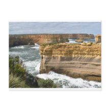 Die Razorback Victoria Postkarte