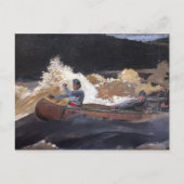 Die Razzien Postkarte (Vorderseite)