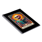 Die Reader Tarot Card Notebook Collection Notizblock (Rechte Seite)