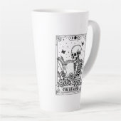 Die Reader-Tarot-Karte Milchtasse (Rechte Ecke)