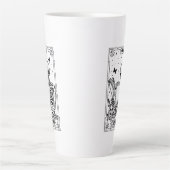 Die Reader-Tarot-Karte Milchtasse (Vorderseite)